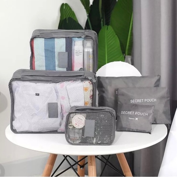 Handbags - Travel Packing Cubes for Luggage
